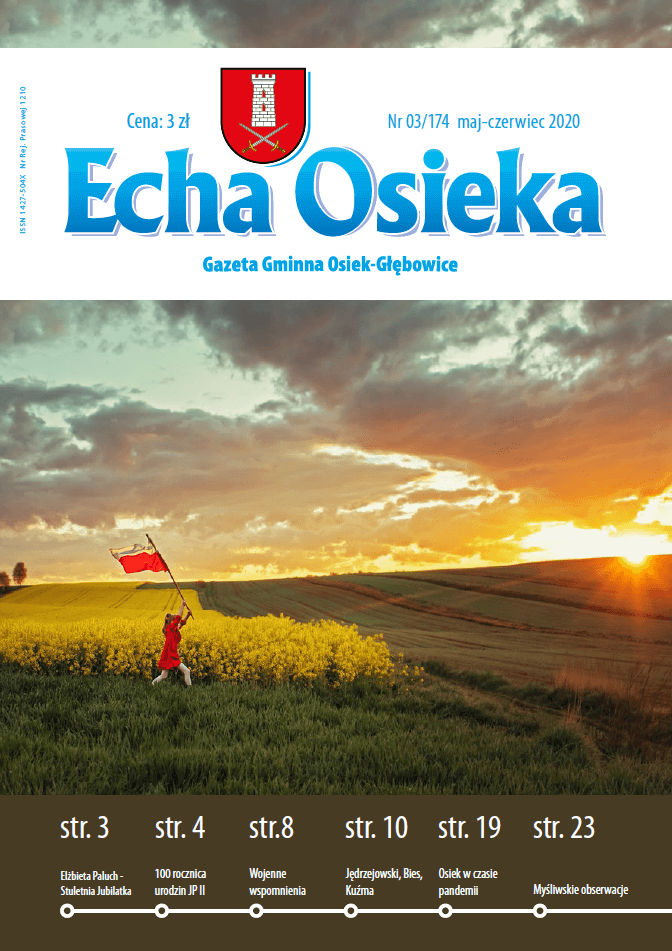 Echa Osieka