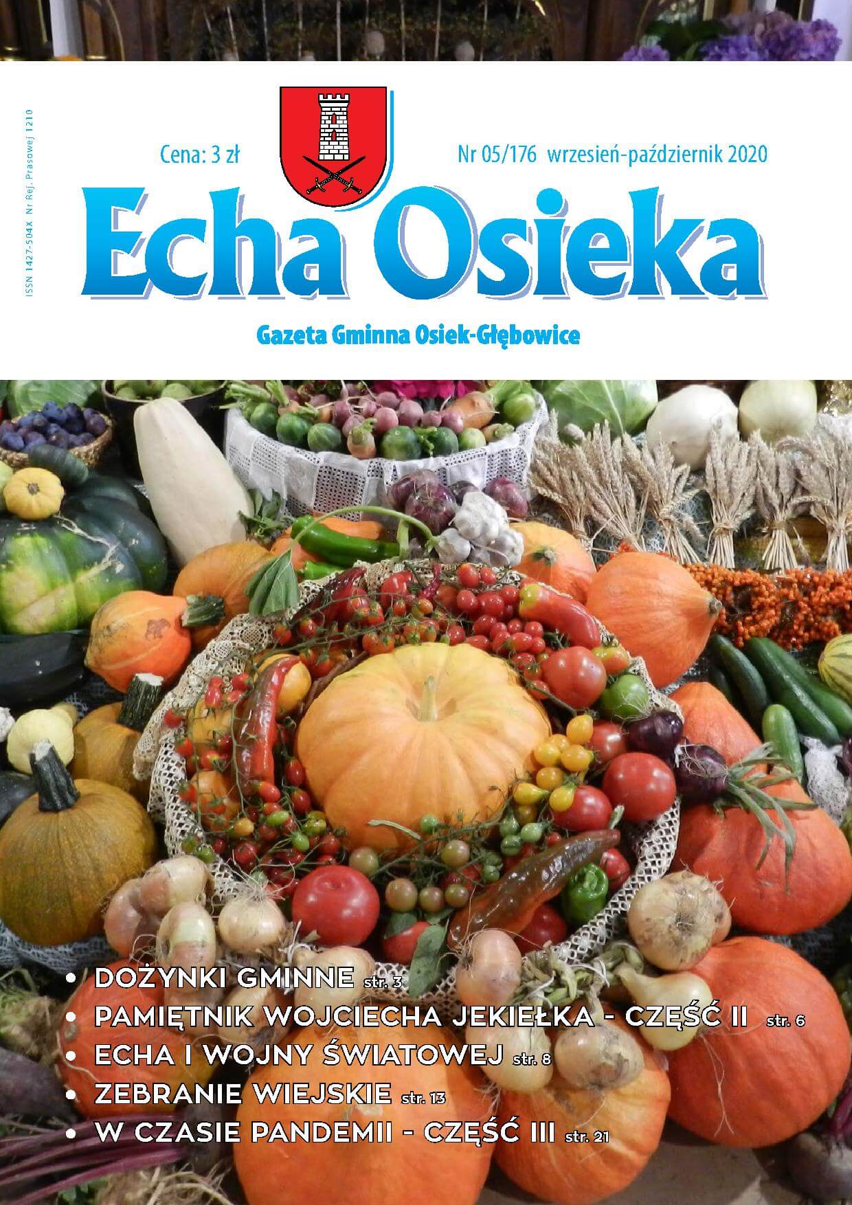 Echa Osieka Nr 5/2019